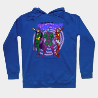 Kang Time Hoodie